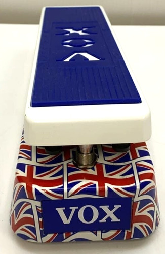 Vox v847 union jack - union, pedale