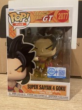 Dragon Ball Funko Pop Super