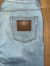 Jeans uomo Dolce & Gabbana blu