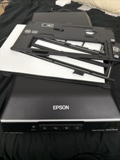 Epson Perfection V600 scanner