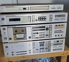 Vintage Marantz Set