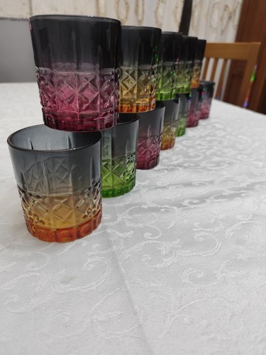 Set servizio bicchieri in - servizio, di