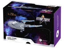 Fanhome Eaglemoss Star Trek