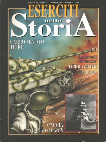 Rivista eserciti nella storia - rivista,