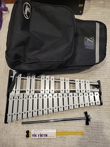 Pearl xylophone key - pearl, 30