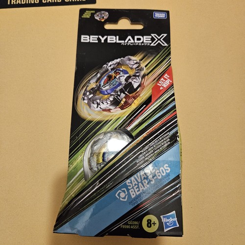 Hasbro beyblade orso - beyblade, x