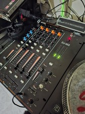 Mixer Dj Acoustic Control Dj