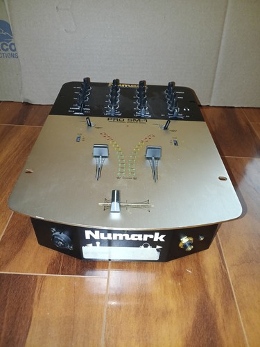Mixer numark pro 1 - mixer,