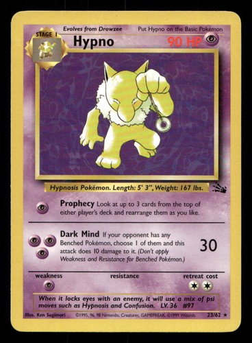 Hypno fossil unlimited - fossil,