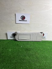 ALETTA PARASOLE SINISTRO LATO GUIDA CITROEN C8 CON LUCI 2002-2007