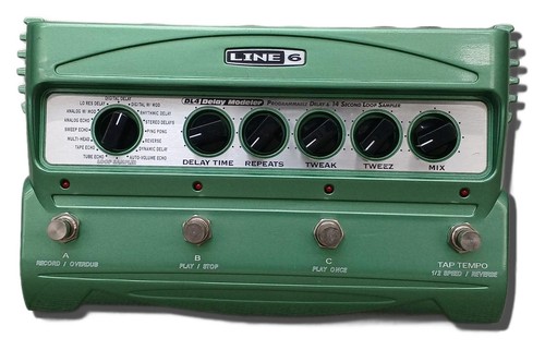 Line dl4 pedale - dl4,