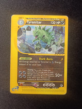 Pokemon Tyranitar 66/165