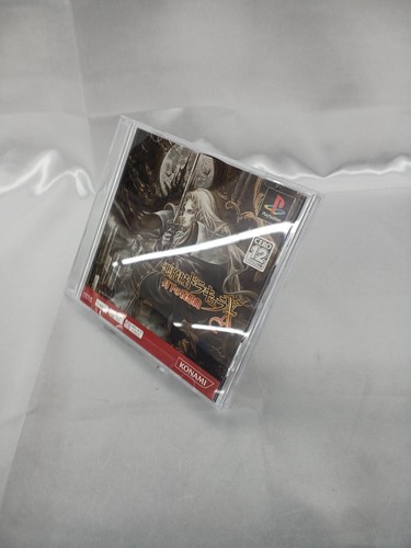 Konami castlevania rondo of - konami,