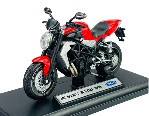 Modello pressofuso moto welly - pressofuso,