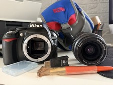 Nikon D3100 Reflex digitale