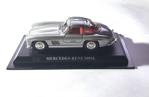Modellino mercedes benz 300sl - mercedes,
