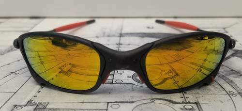 Oakley juliet 110 metal - 04-110, x-metal