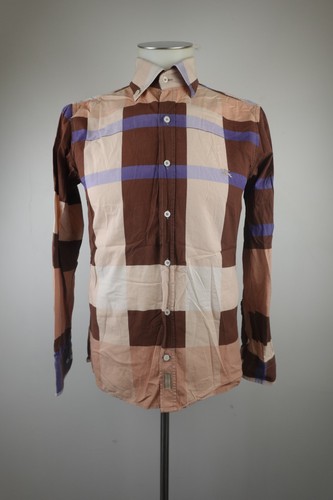 Burberry london camicia uomo - burberry,