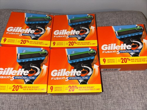 Nuove lame rasoio gillette - rasoio,