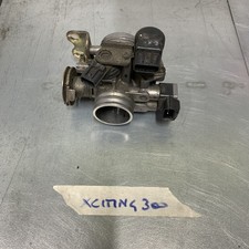 CORPO FARFALLATO KYMCO XCITING