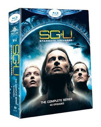 Sgu stargate universe the - stargate, universe: