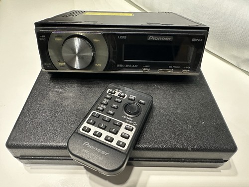 Pioneer deh p7000ub autoradio - pioneer, deh-p7000ub