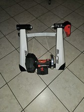 Elite RAMPA - Rullo interattivo smart Bluetooth bici (con adattatore perno)