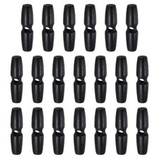 20 Pezzi Bottoni a Levetta in