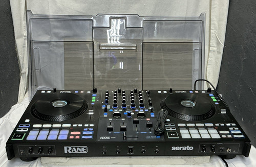Rane four professional serato - rane,