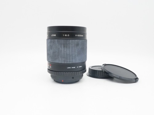 Walimex mirror lens 500 - t2,