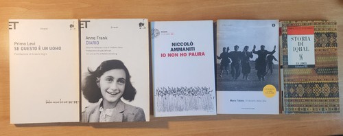 Libri narrativa e - di,