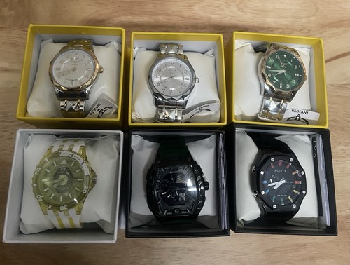 Invicta activa lotto - invicta, 6