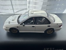 1/18 AUTOart Subaru Impreza