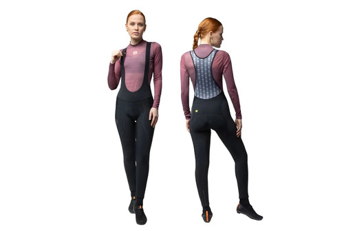 Calzamaglia donna alé solid - calzamaglia,