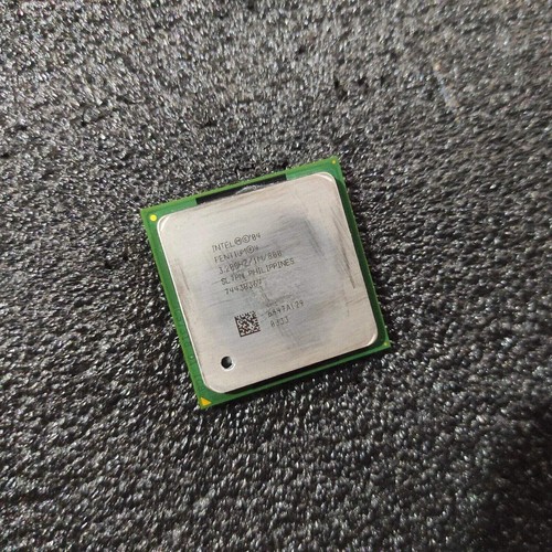 Intel pentium socket 478 - 4, ht