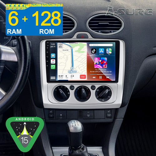 8core 128gb per ford focus - per,