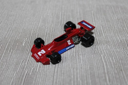 Polistil brabham bt44 - (cod., rj