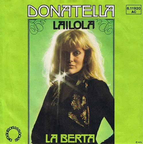 Donatella rettore lailola - donatella,
