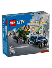 Lego City Pack veicoli da