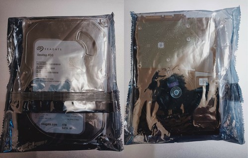 Hard disk seagate - hard, tb