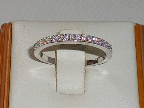 Anello donna eternity - , in