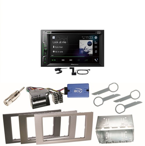 Pioneer avh a3200dab bluetooth - pioneer,