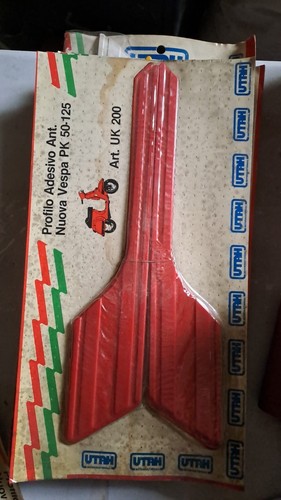 Profilo adesivo anteriore - adesivo,