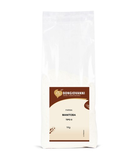 Farina grano tenero tipo - di, 0