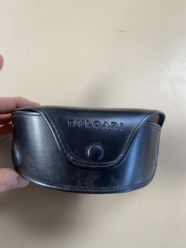 Bulgari custodia occhiali - custodia,