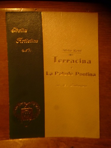 Attilio rossi terracina - e, la