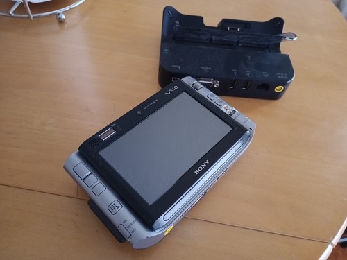 Sony vaio micro - micro, pc