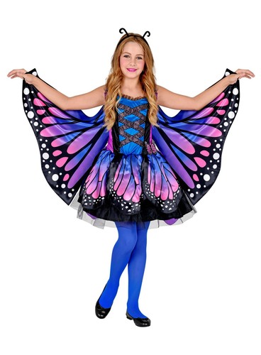 Vestito farfalla costume - vestito,