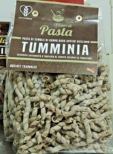 Pasta Busiate trapanesi  di