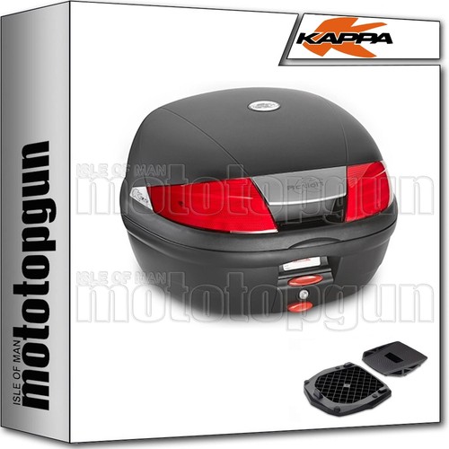 Kappa bauletto k35n - bauletto, attacco